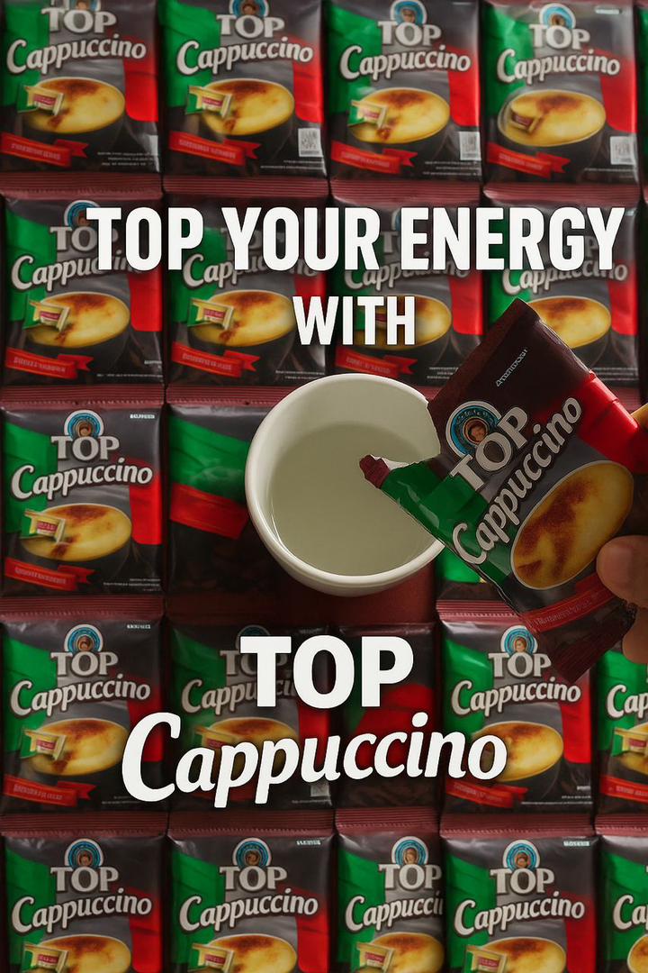 Top Cappuccino
